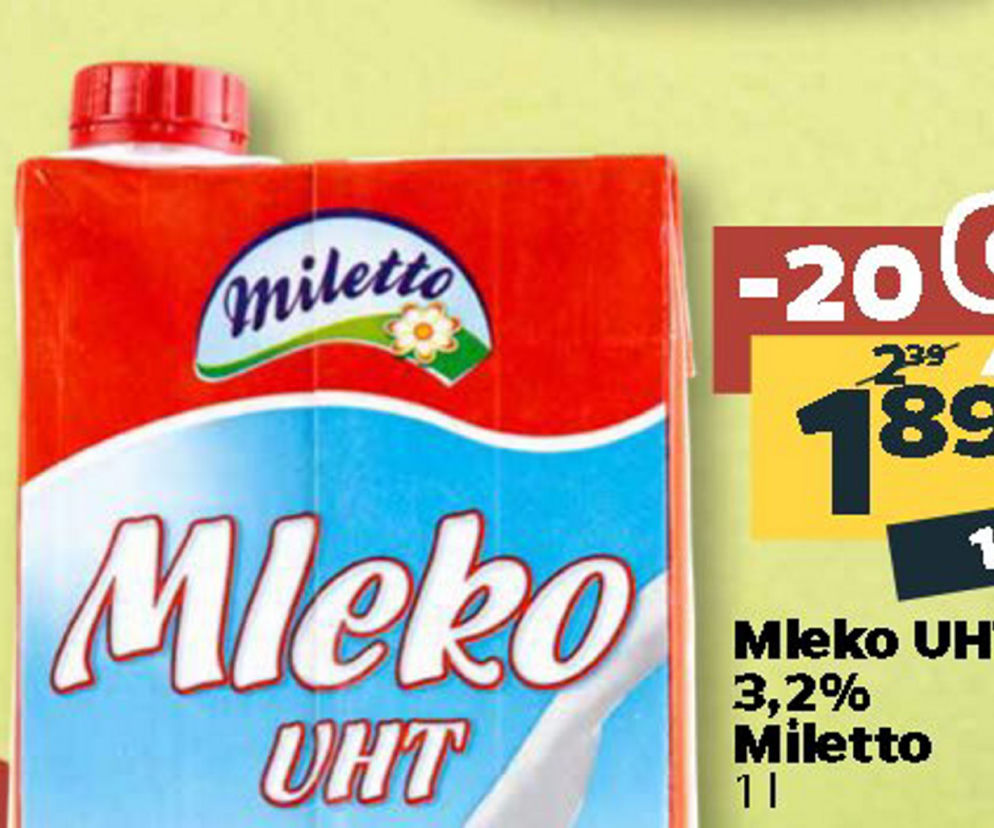 mleko