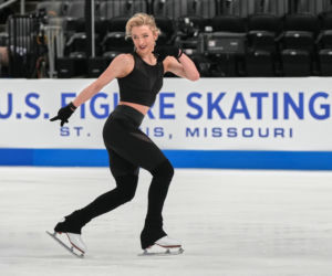 Amber Glenn zdobyła złoto dla USA, musiała zrezygnowac z mediów przez fanatyków Trumpa