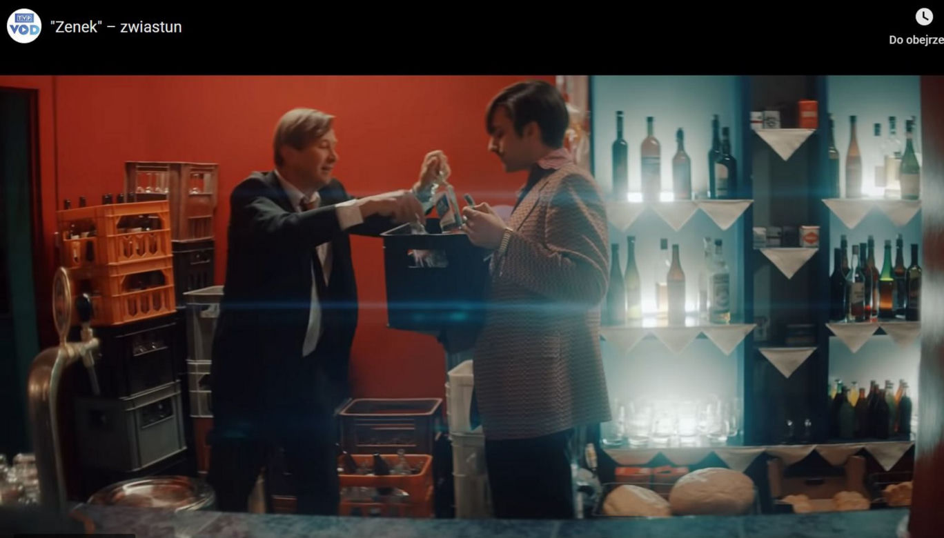 Limahl zagrał w filmie o Zenku 