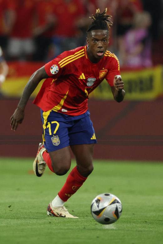 Nico Williams (Hiszpania)