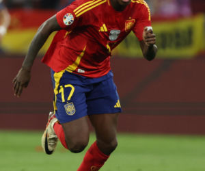 Nico Williams (Hiszpania)