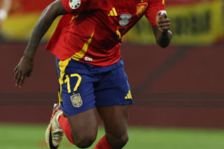Nico Williams (Hiszpania)