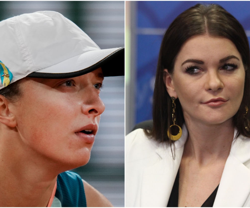 Agnieszka Radwańska, Iga Świątek