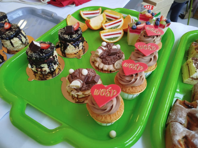 34. Finał WOŚP w Galerii Siedlce