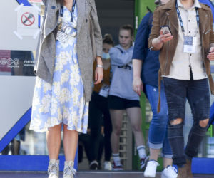 Syn gwiazdy Barw szczęścia świętuje wielki sukces. Polecieli za granicę