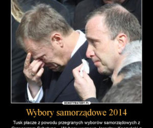 Wybory Samorządowe 2014. Zobacz najlepsze MEMY. Internauci wyśmiewają PKW