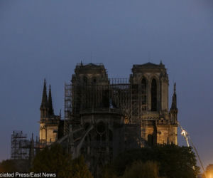 Katedra Notre Dame w Paryżu
