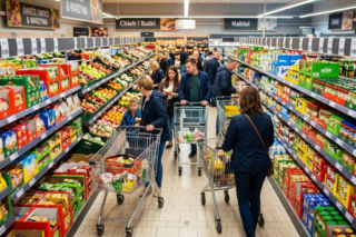 Drożyzna zmienia wybory Polaków. Co kupujemy?