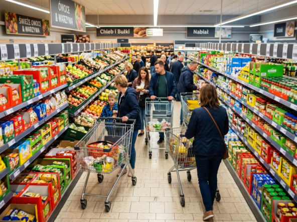 Drożyzna zmienia wybory Polaków. Co kupujemy?