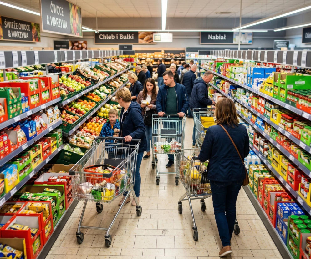 Drożyzna zmienia wybory Polaków. Co kupujemy?