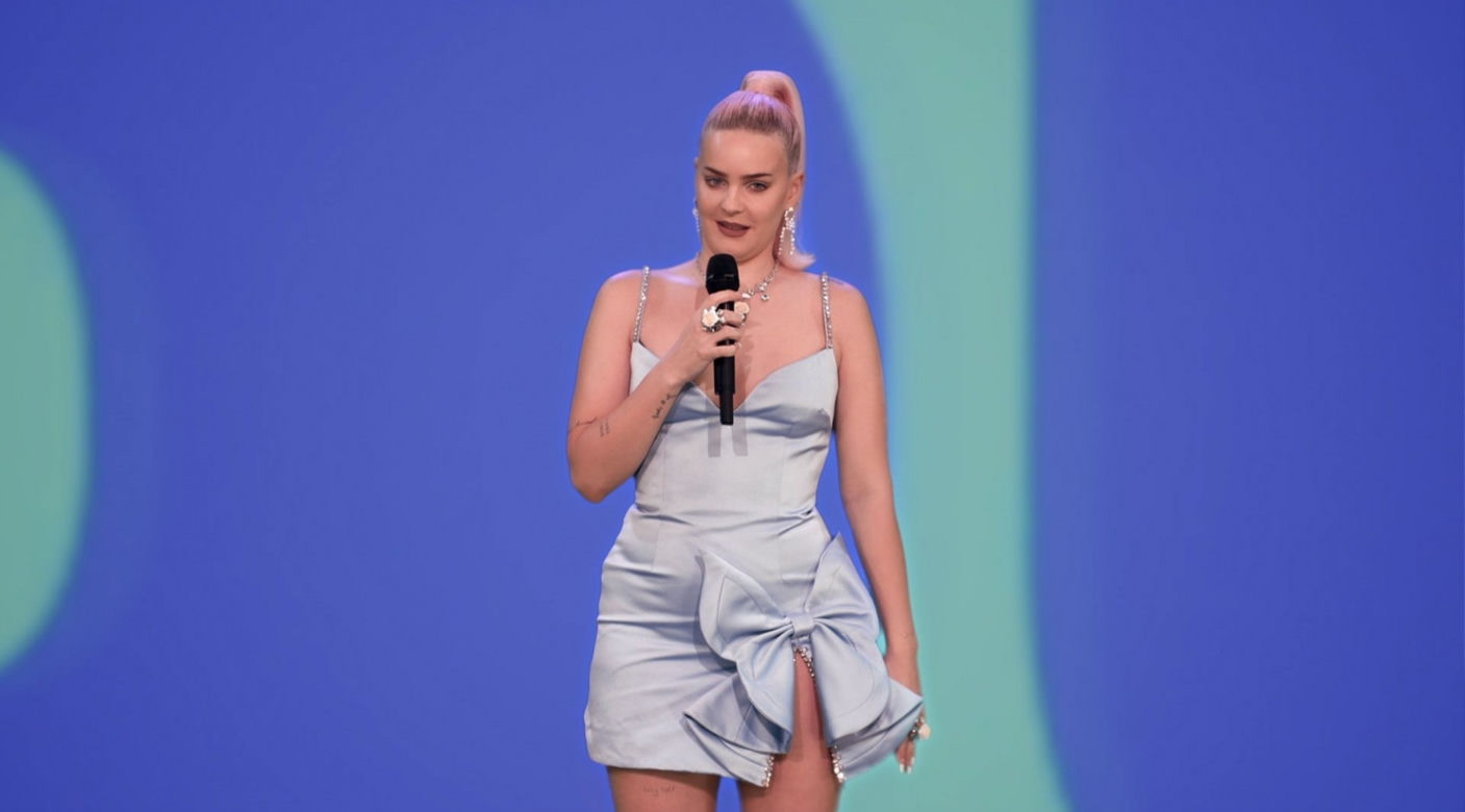 MTV EMA 2020 - Anne-Marie