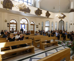 Warszawa pożegnała aktora, muzyka i wędkarza. Pogrzeb Jana Jangi Tomaszewskiego