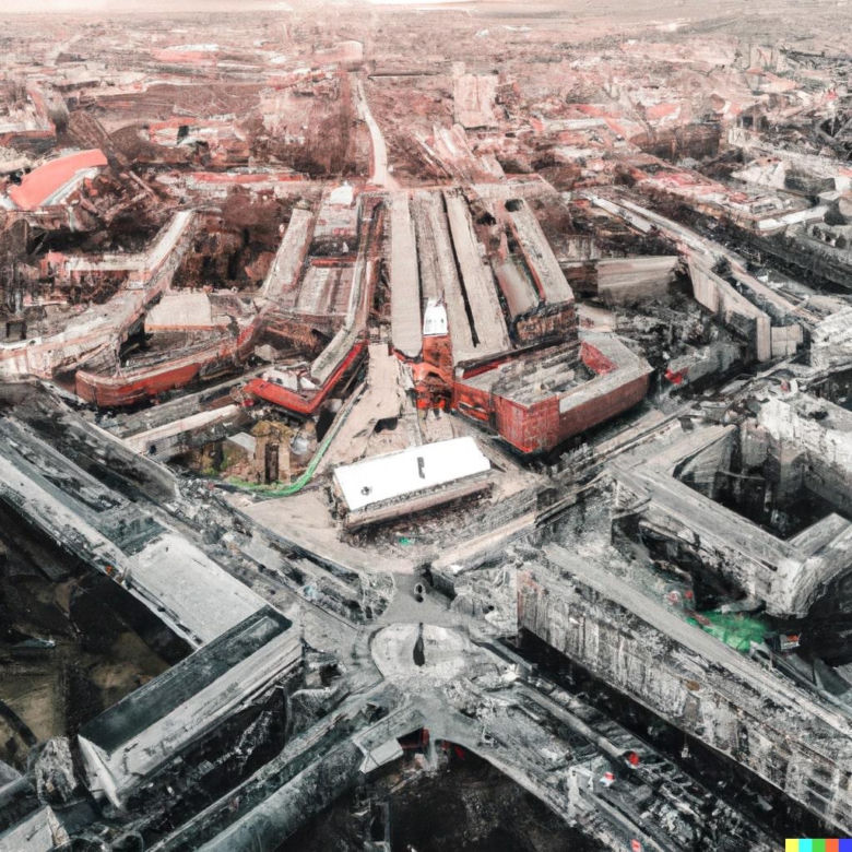 Tak widzi Gliwice przyszłości sztuczna inteligencja