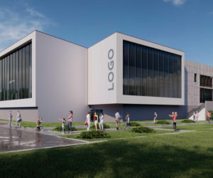 Pływalnia Akwawit wizualizacje