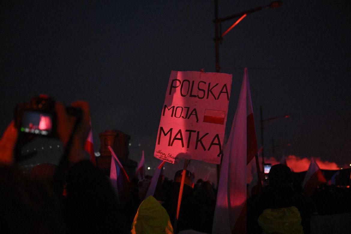 Zdjęcia z Marszu Niepodległości 2025. Wolna Polska w naszym obiektywie