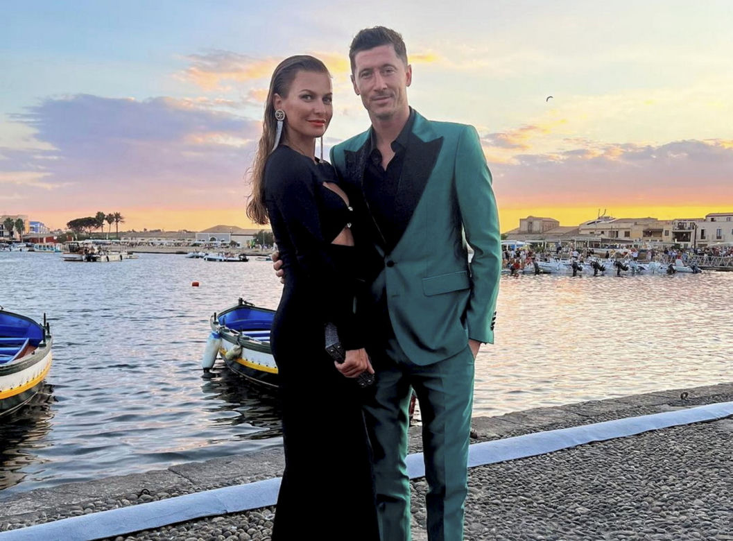 W takich luksusach pławi się Lewandowski w Miami