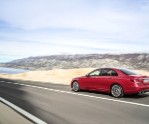  2016 Mercedes-Benz Klasy E (W213)