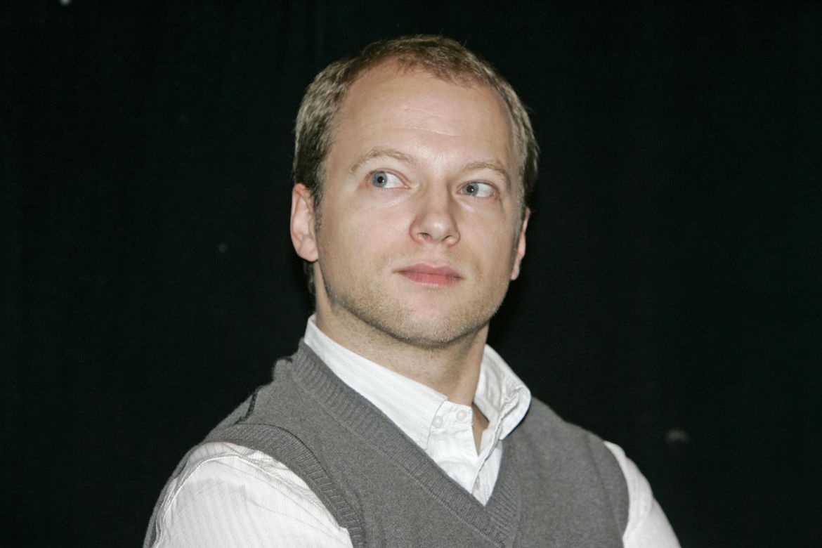 Tak Maciej Stuhr zmieniał się przez lata. Dziś trudno w nim rozpoznać chłopaka z "Fuksa"