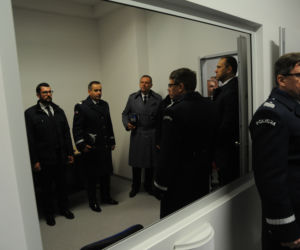 Otwarcie nowej komendy policji w Białogardzie