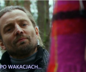 Na Wspólnej po wakacjach 2020. Daria (Patrycja Topajew), Adam (Marcin Rogacewicz)