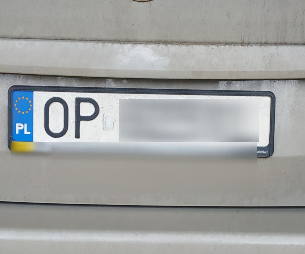 Do Opola tylko z tą rejestracją? Nowy pomysł radnego