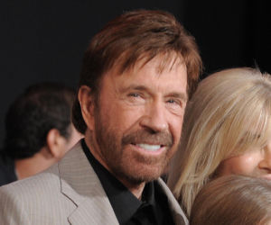 Chuck Norris nie żyje