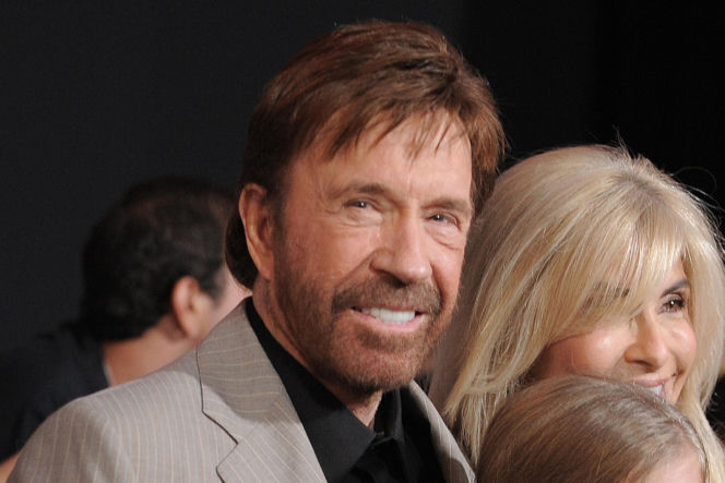 Chuck Norris nie żyje