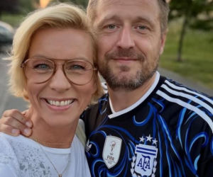 Michał Kołodziejczyk pokazał wspólne zdjęcie z Anitą Werner