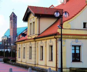 To jedno z najpiękniejszych miast na Śląsku. Kiedyś było miejscem słowiańskiego kultu