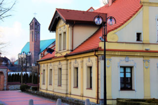 To jedno z najpiękniejszych miast na Śląsku. Kiedyś było miejscem słowiańskiego kultu