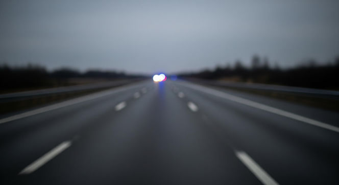 Karambol na DK94 w Sufczynie. Czy czeka nas długotrwały paraliż?