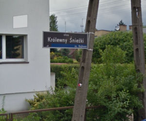 Najdziwniejsze nazwy ulic w Poznaniu