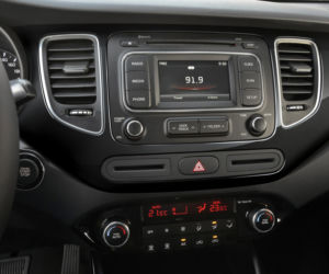 Kia Carens 2013