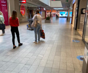 Galerie znów otwarte. Od soboty olsztynianie mogą ruszyć na zakupy 