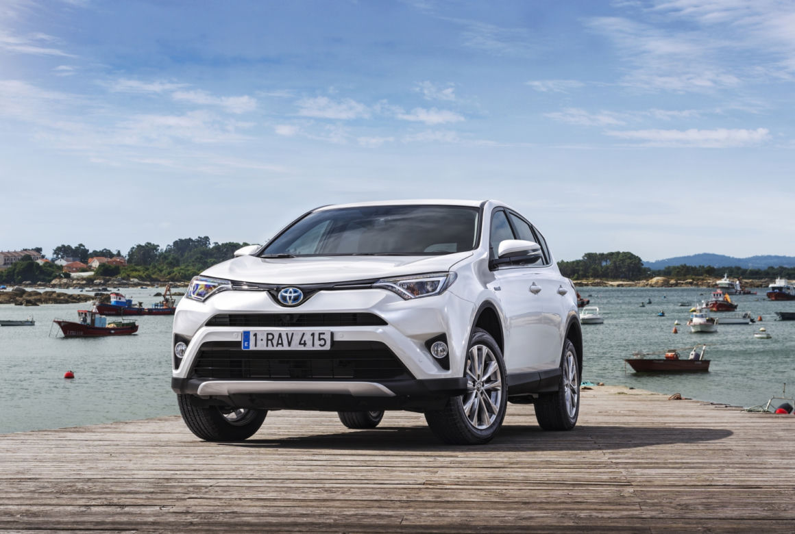 Toyota RAV4 Hybrid