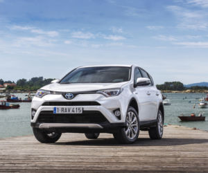 Toyota RAV4 Hybrid