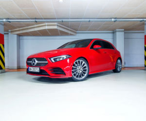 Mercedes-Benz A200 AMG Line