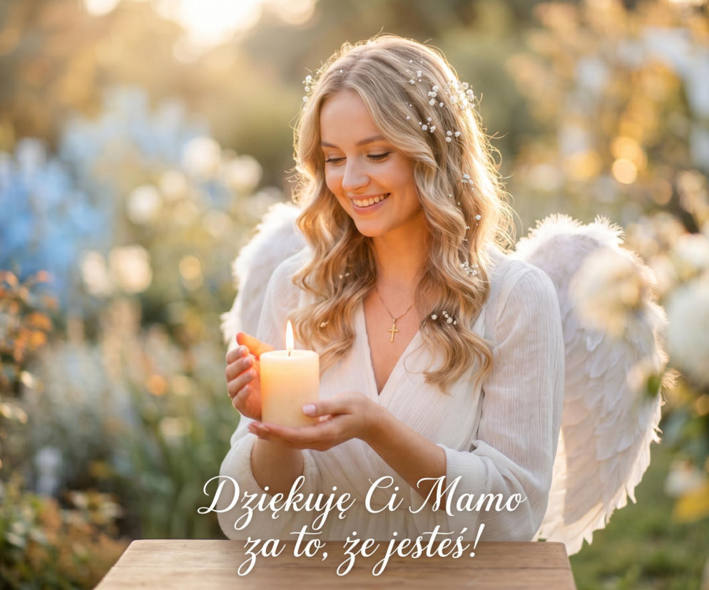 Religijna kartka na Dzień Matki