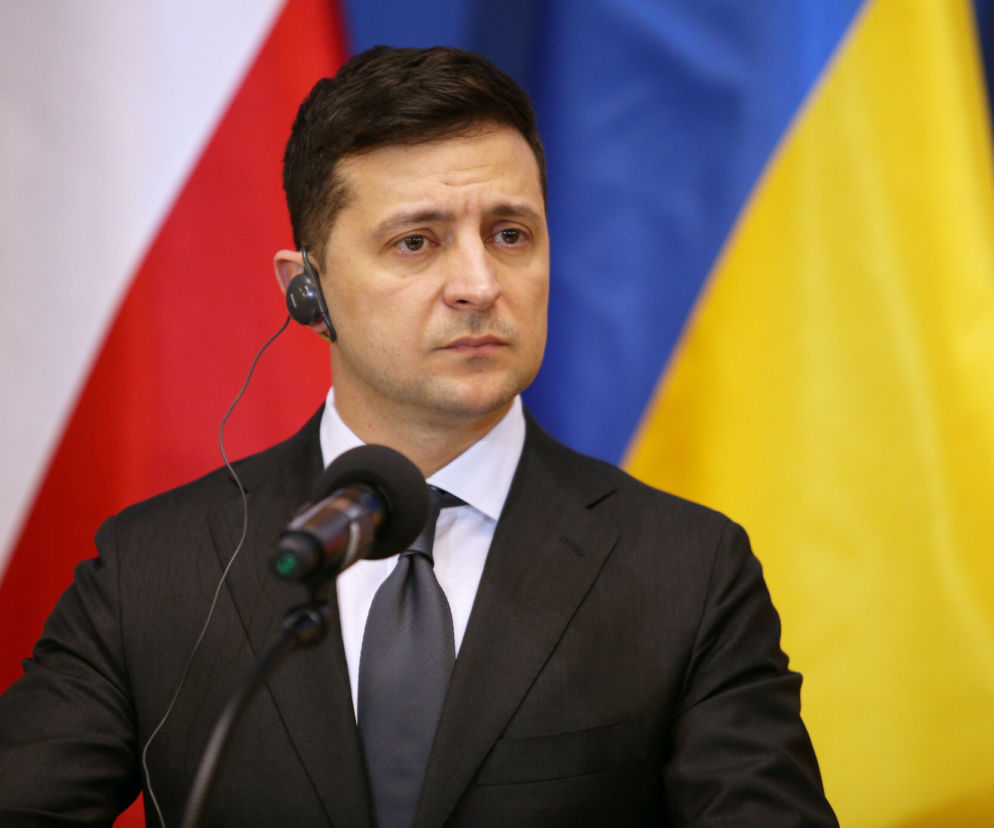 Wołodymyr Zełenski