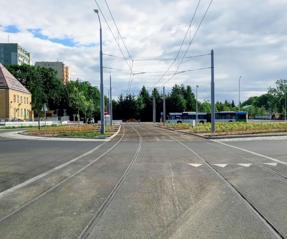 Nowe rondo u zbiegu ulic Szafera i Romera ma już nazwę
