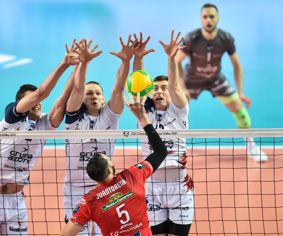 ZAKSA - Zenit TV TRANSMISJA NA ŻYWO 1/2 finału Ligi Mistrzów Gdzie oglądać mecz ZAKSA - Zenit STREAM ONLINE LIVE Siatkówka w TV dzisiaj 24.03.2021