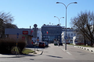 Szpital w Białymstoku zatrudni lekarzy i pielęgniarki z Ukrainy