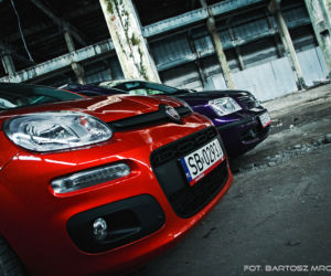 Nowy Fiat Panda III kontra Fiat Pand II