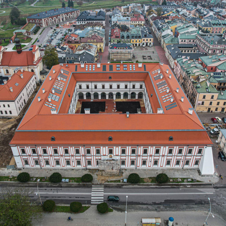 Akademia Zamojska w Zamościu