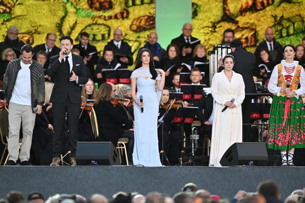 Koncert "Symfonia Miłosierdzia"