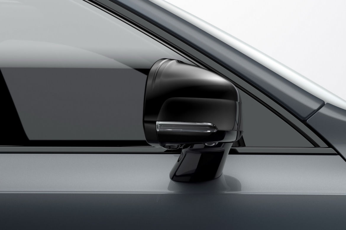 Volvo XC90 po liftingu
