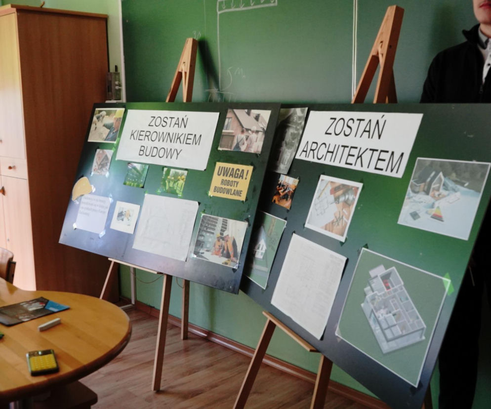 Ósmoklasiści mogą sprawdzić szkoły przed rekrutacją. Drzwi Otwarte w powiecie ostrzeszowskim