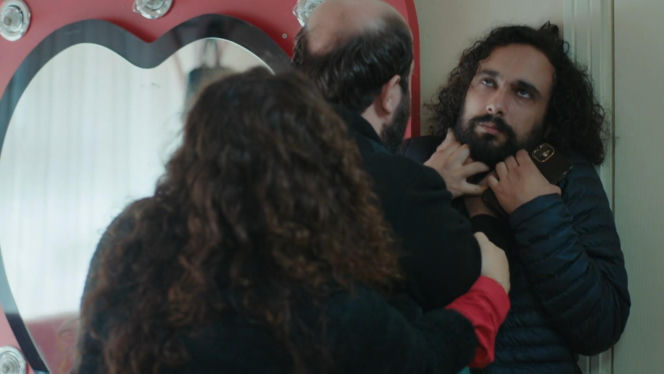 Dziedzictwo, odc. 949. Cansel, Semih, Sahin