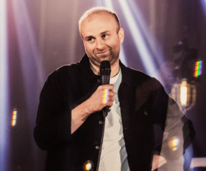 Marcin Zbigniew Wojciech wystąpi za darmo w Kielcach! Sprawdź, gdzie i kiedy go zobaczyć