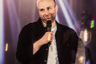 Marcin Zbigniew Wojciech wystąpi za darmo w Kielcach! Sprawdź, gdzie i kiedy go zobaczyć